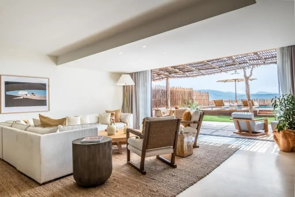 Отель Six Senses Ibiza