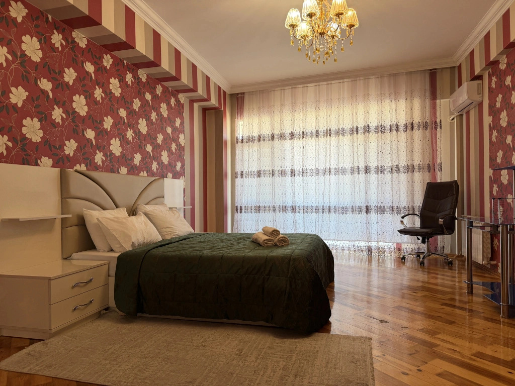 Апартаменты Nizami Lux apart