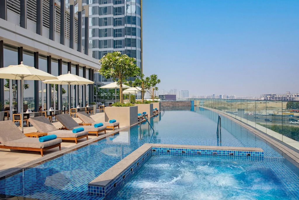 Hilton Garden Inn Dubai Business Bay