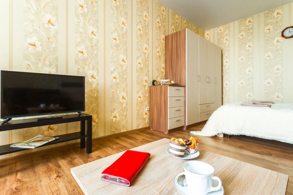 Open Apartments (Опен Апартментс) на Новоалександровской