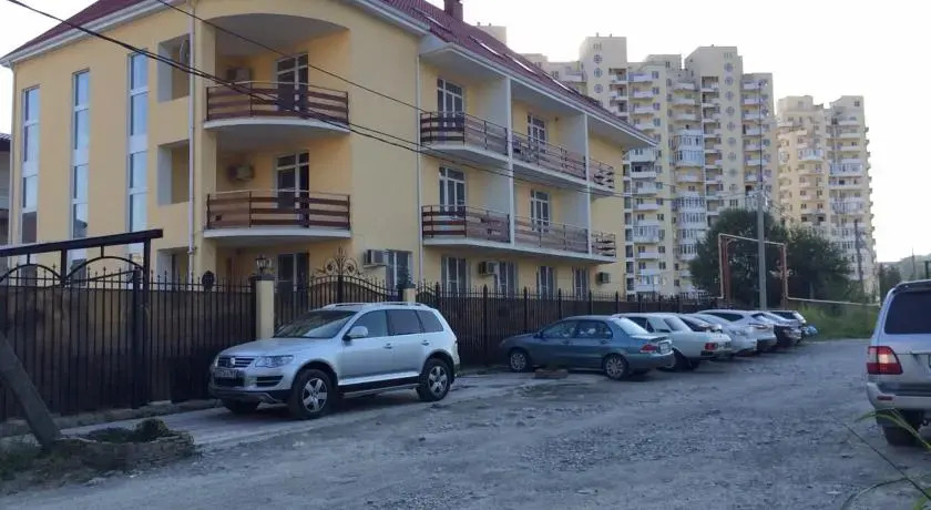 Гостевой Дом Баунти