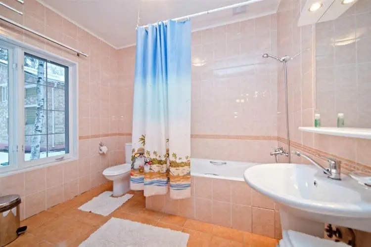 Serebryany Bor Hotel