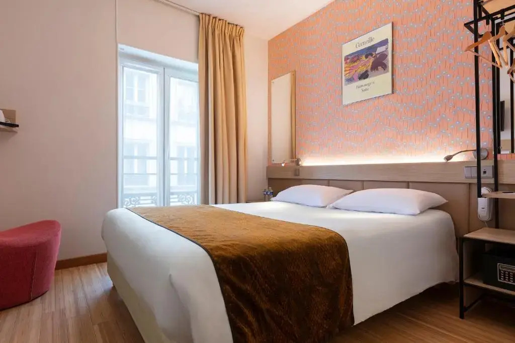 Hôtel Hor Les Lumières
