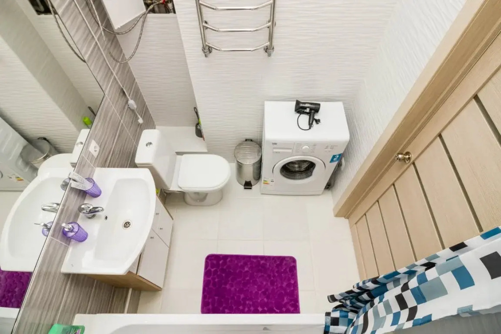 Apartment on Malygina 90