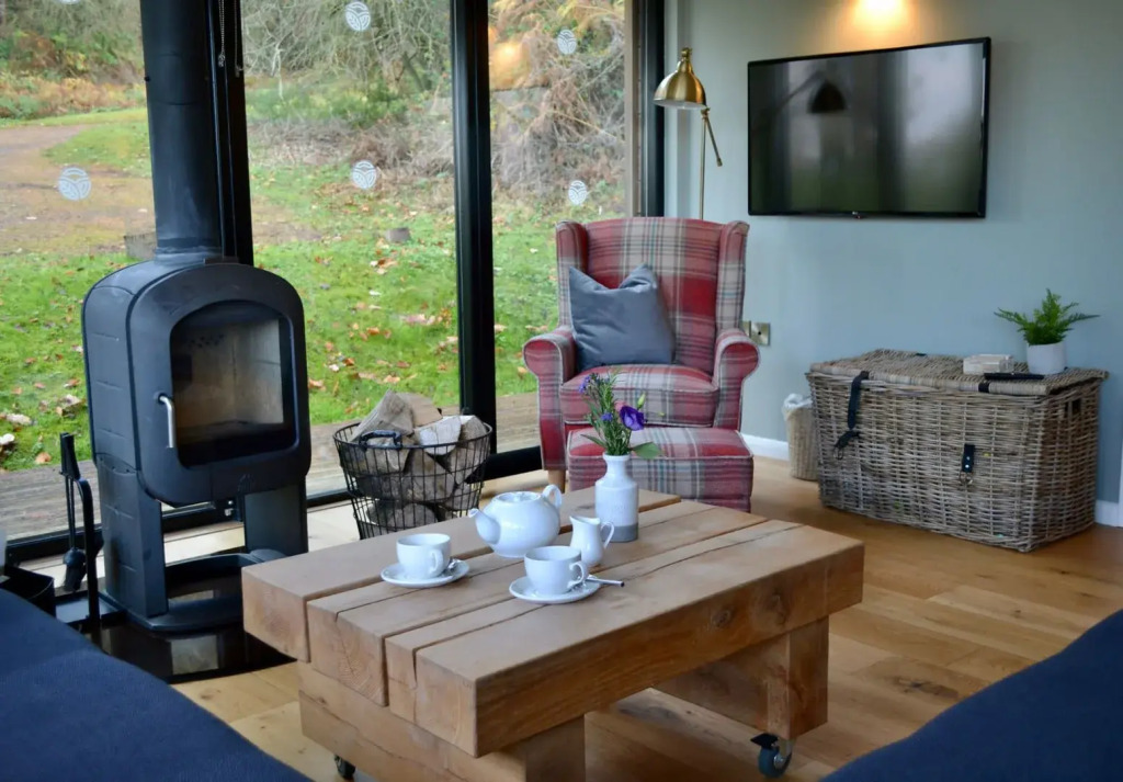 Yorkshire Dales Lodge 6 by Together Travel - 3-Bed Family Retreat