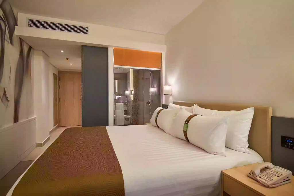 Отель Holiday Inn Cairo Maadi by IHG