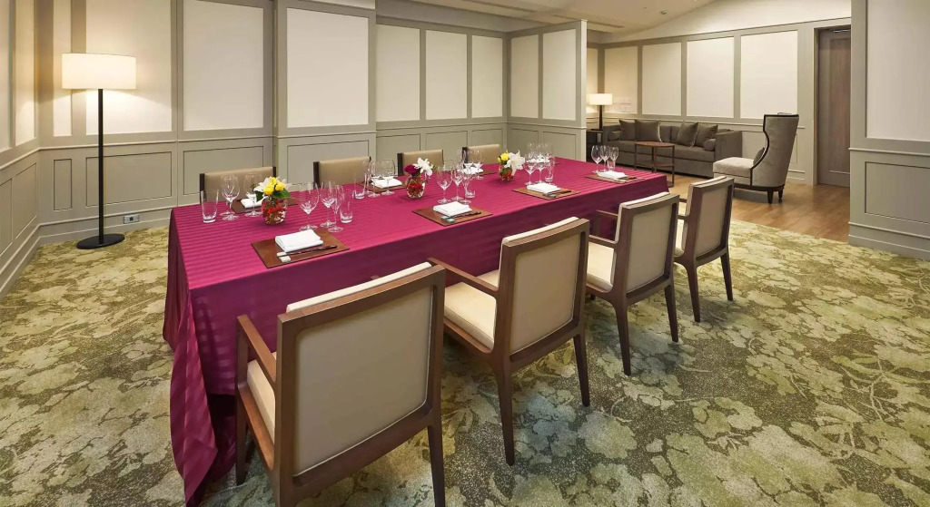 Shiba Park Hotel