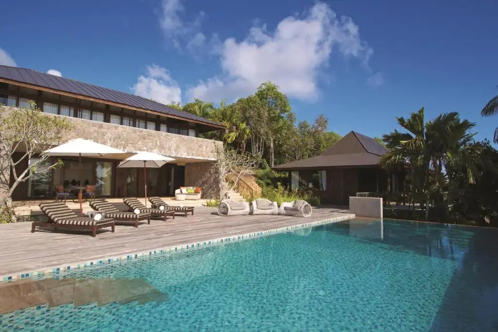 Four Seasons Resort Seychelles