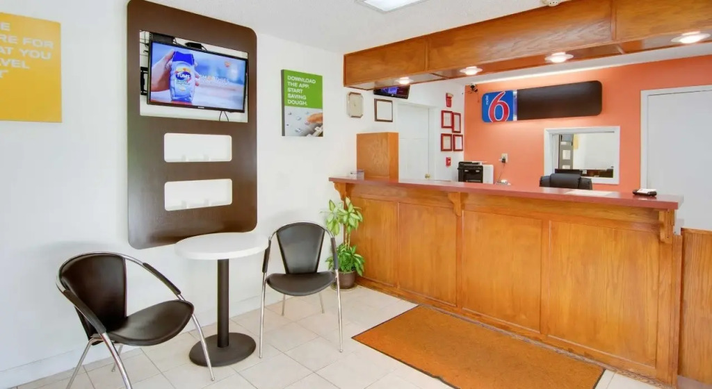 Motel6 Cartersville, GA