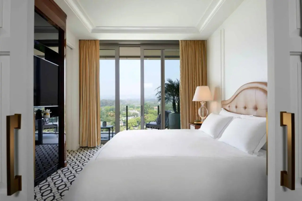 Waldorf Astoria Beverly Hills