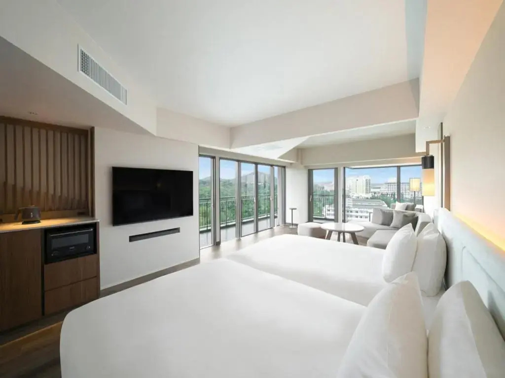 Oriental Hotel Okinawa Resort & Spa