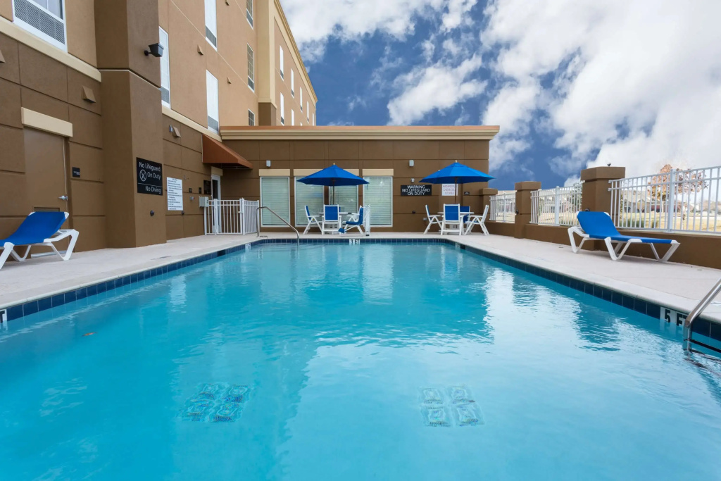 Hampton Inn Statesboro