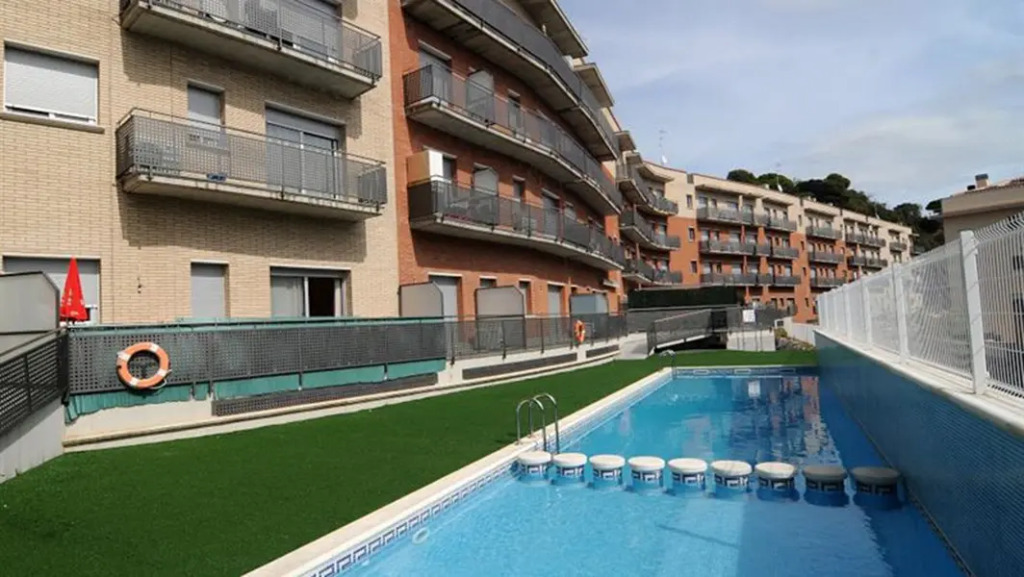 Apartamentos Blanes-Condal Costa Brava