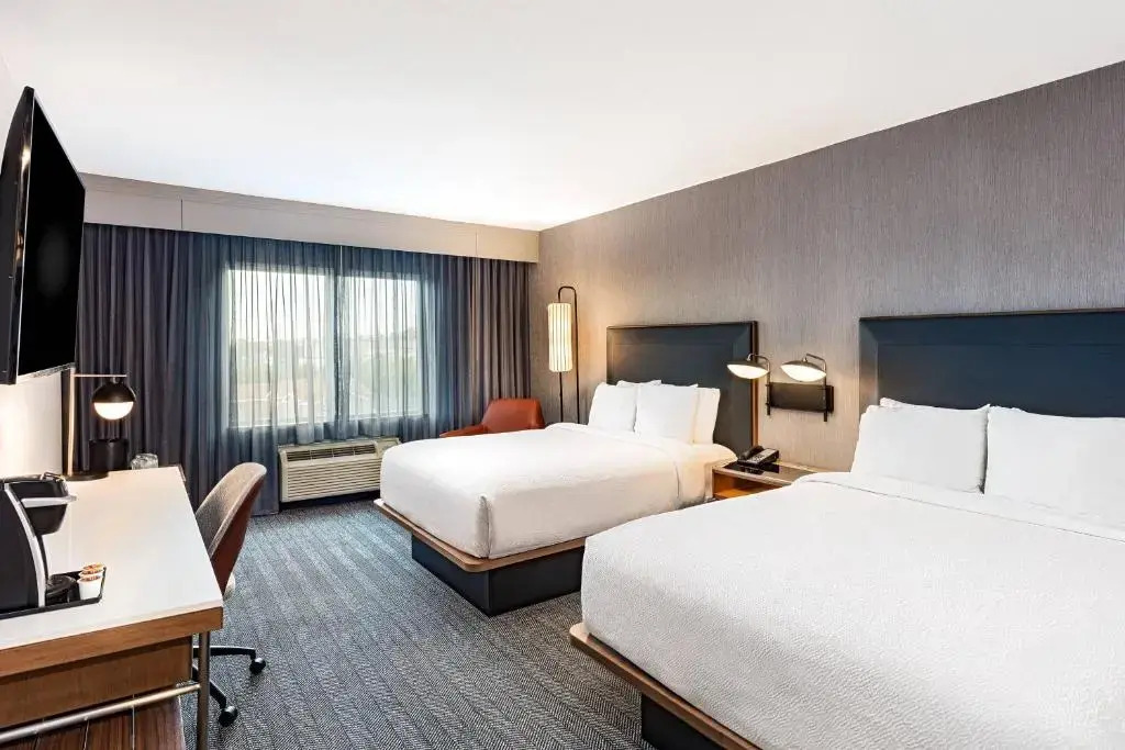 Courtyard Anaheim Buena Park
