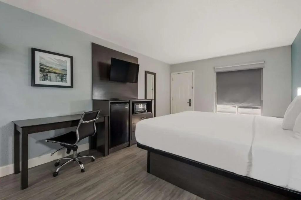 Rodeway Inn Downtown