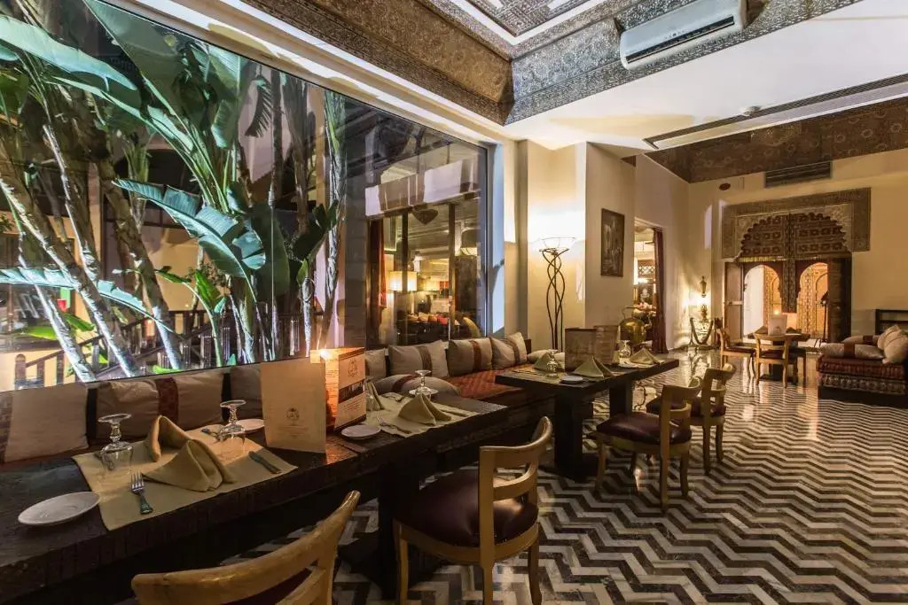 Курортный отель El Andalous Lounge Spa