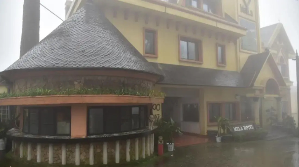 Ngoc Son Tam Dao Hotel