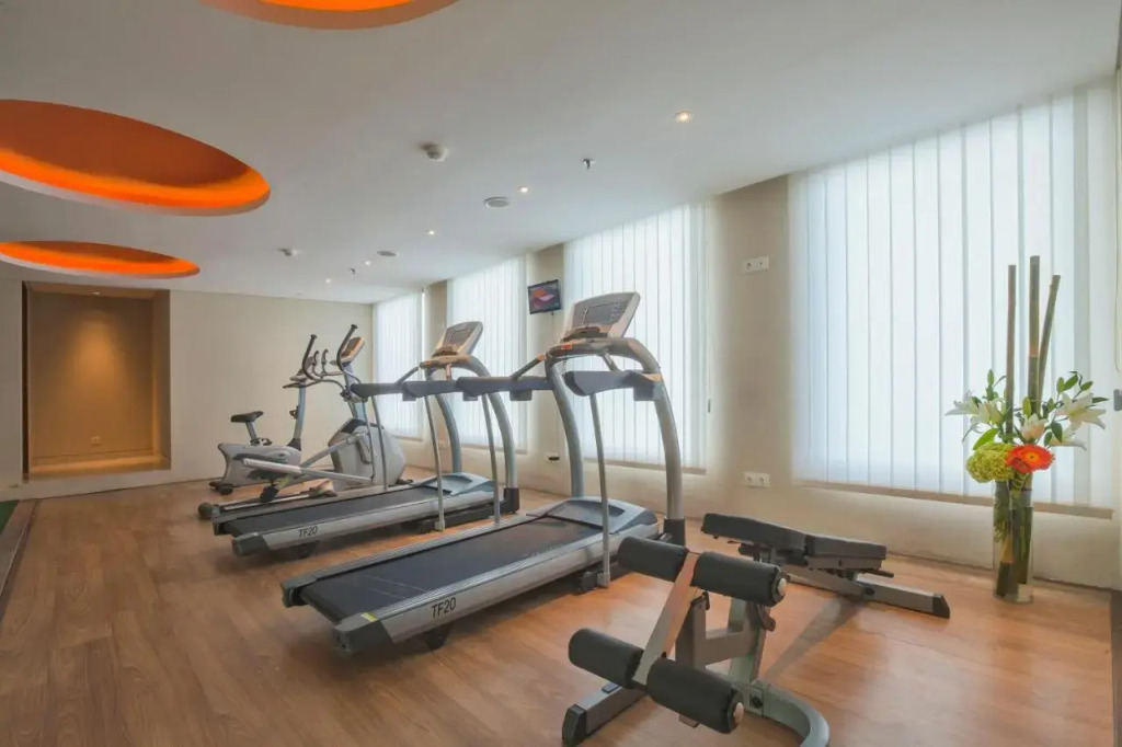Отель Harris Hotel Seminyak Bali