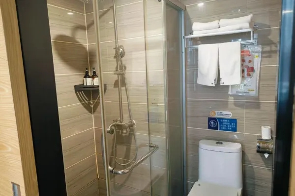 Puzhou Hotel