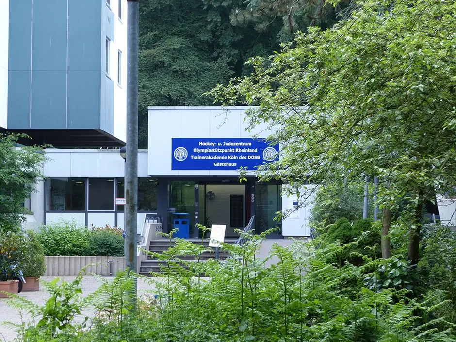 Gaestehaus Der Dshs