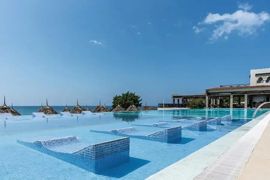 Отель Riu Palace Zanzibar