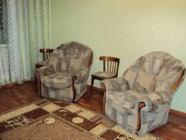Apartment on Pobedy