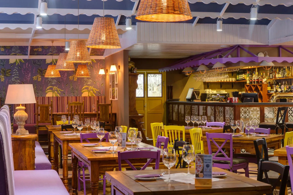 Liivarand Hotel