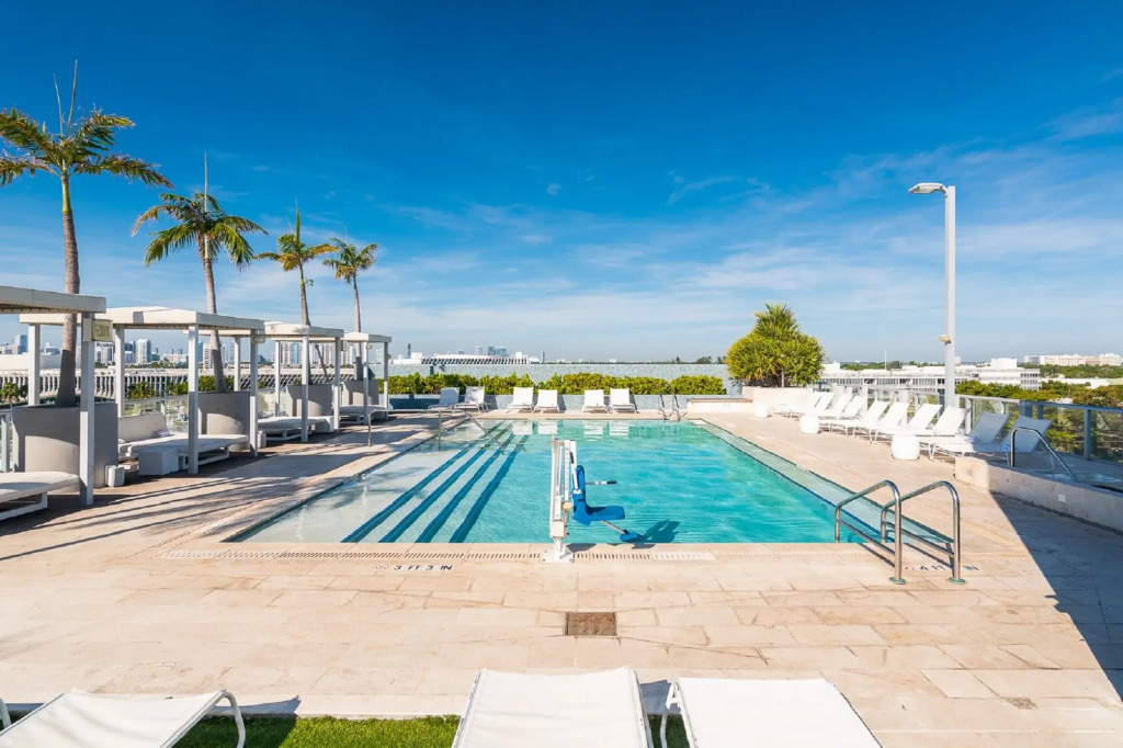 Liberty Park Hotel South Beach