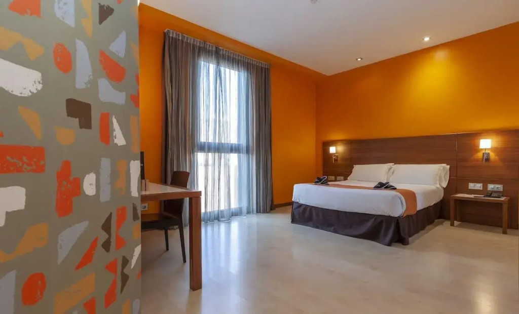 Spirit Hotel Gran Bilbao