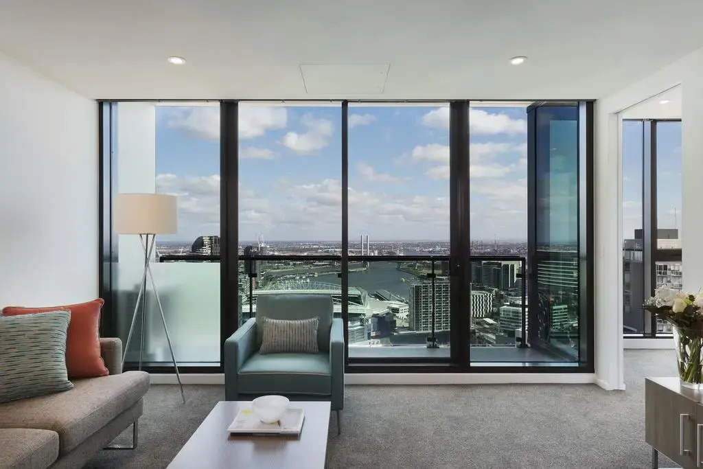 Melbourne Short Stay Apartments on Lonsdale