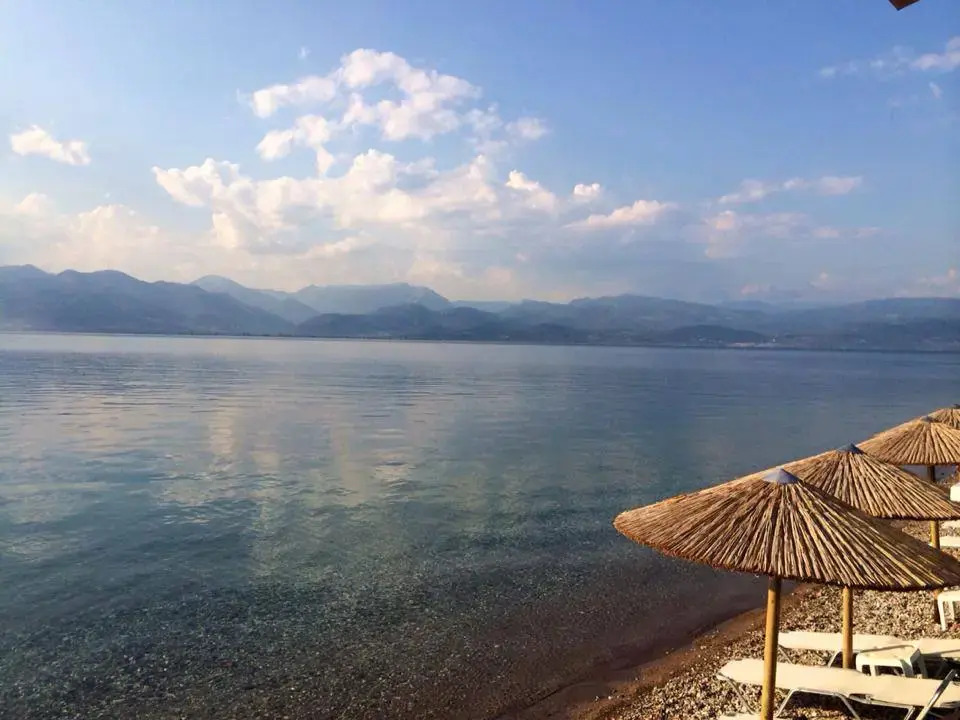 Rodini Beach Hotel