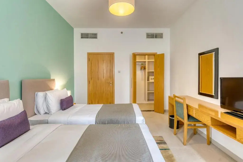 Grand Heights Dubai Hotel Apartments