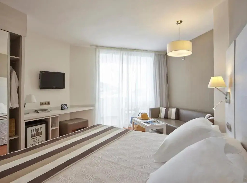 Hotel Tres Torres