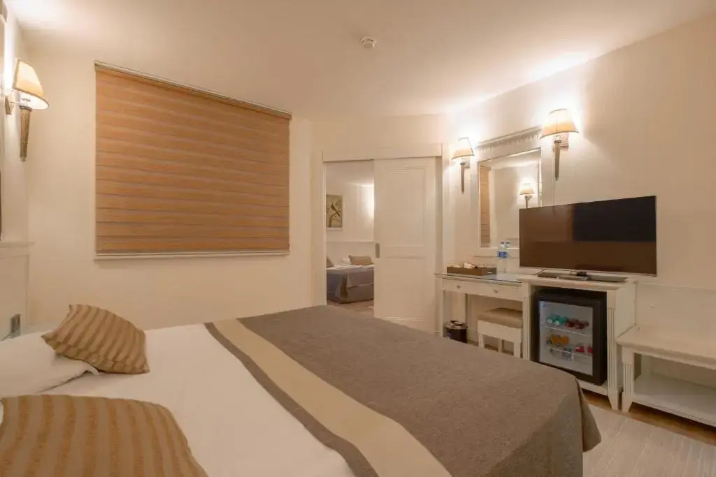 Курорт Fame Residence Kemer & Spa - All Inclusive