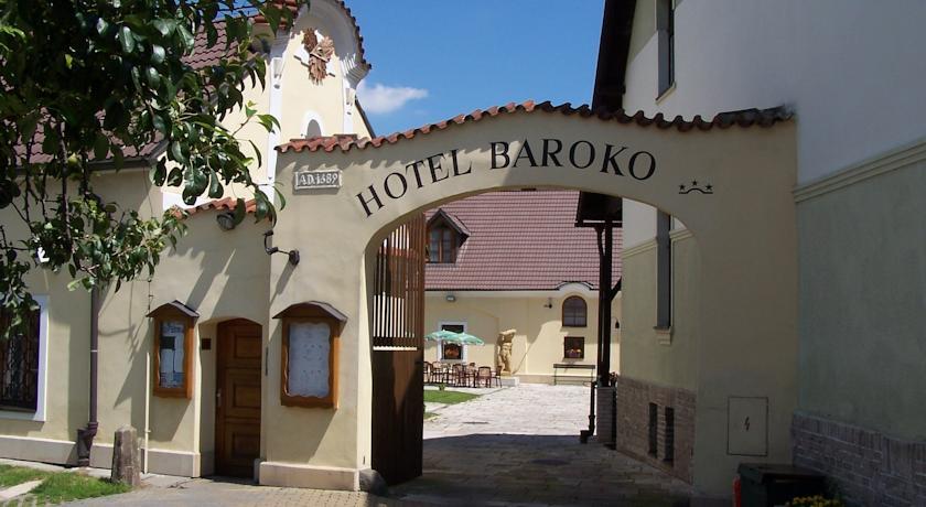 Hotel Baroko