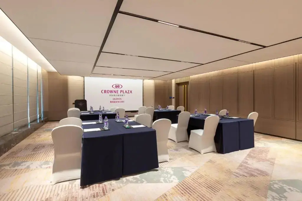 Crowne Plaza Quzhou, an IHG Hotel