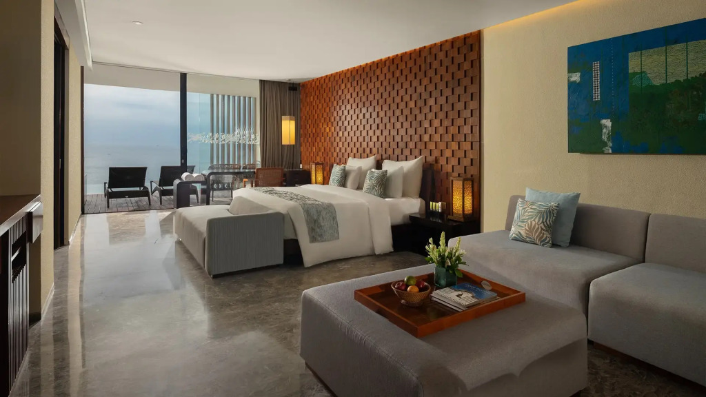 Курорт Anantara Uluwatu Bali