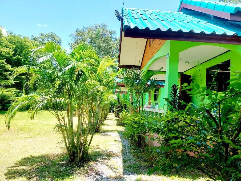 Papaya Cottage Koh Chang