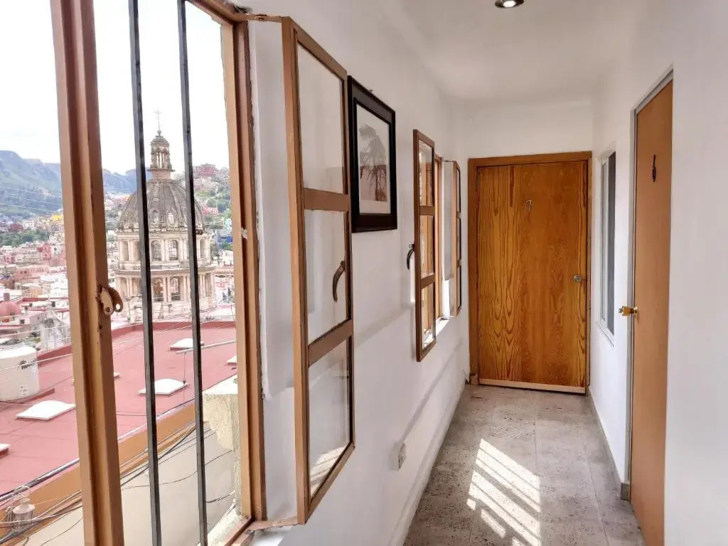 Hotel La Colecci¿n, Universidad de Guanajuato, Centro