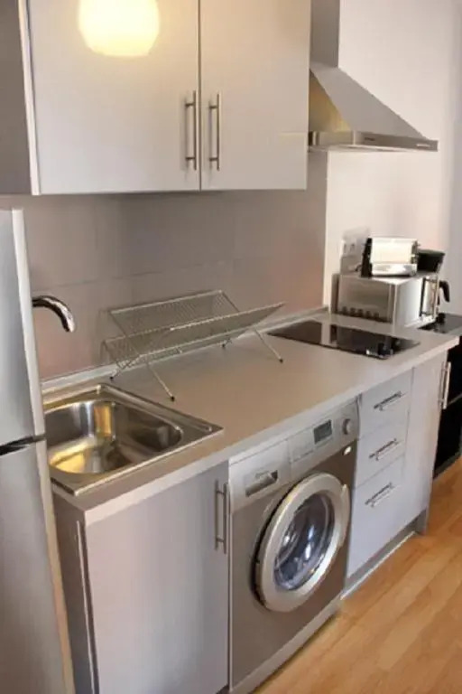 Apartamentos San Pablo