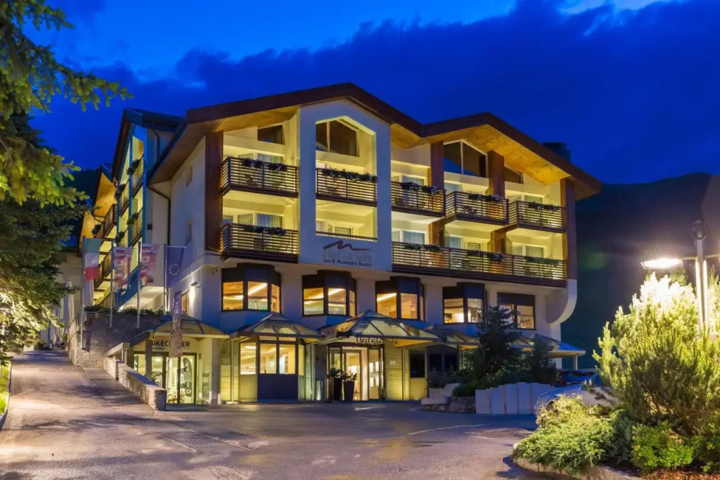 Hotel Lac Salin Spa & Mountain Resort
