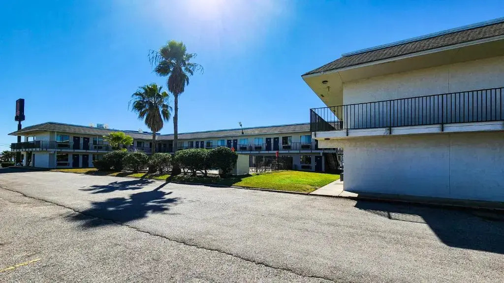 Motel 6-Galveston, TX