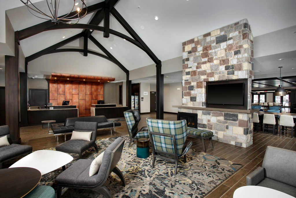 Residence Inn by Marriott Milwaukee Brookfield