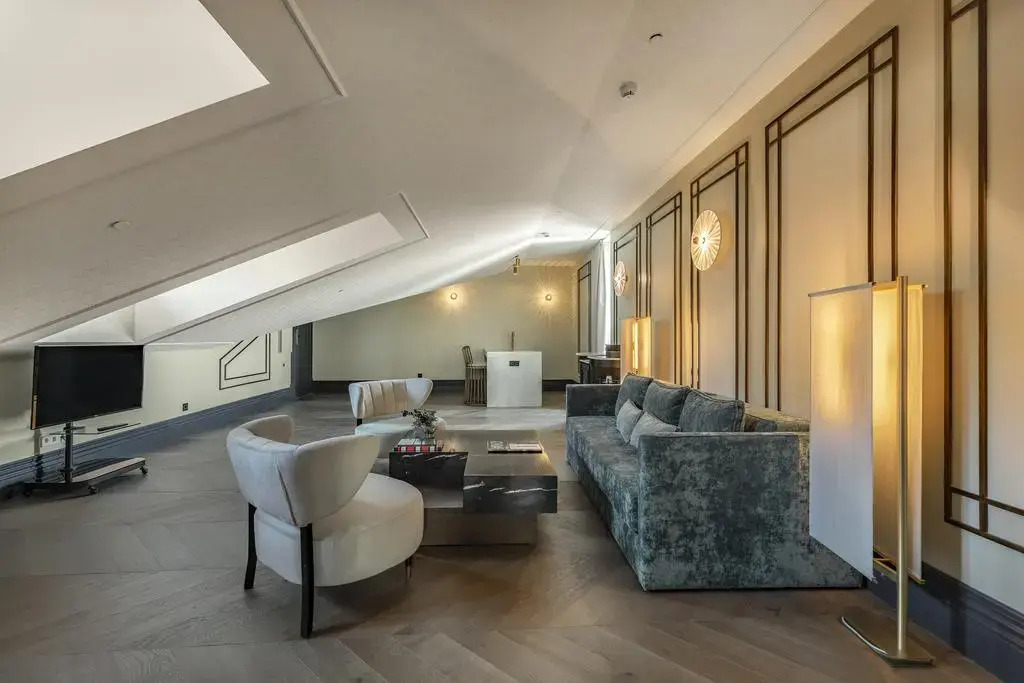 Cool Rooms Atocha
