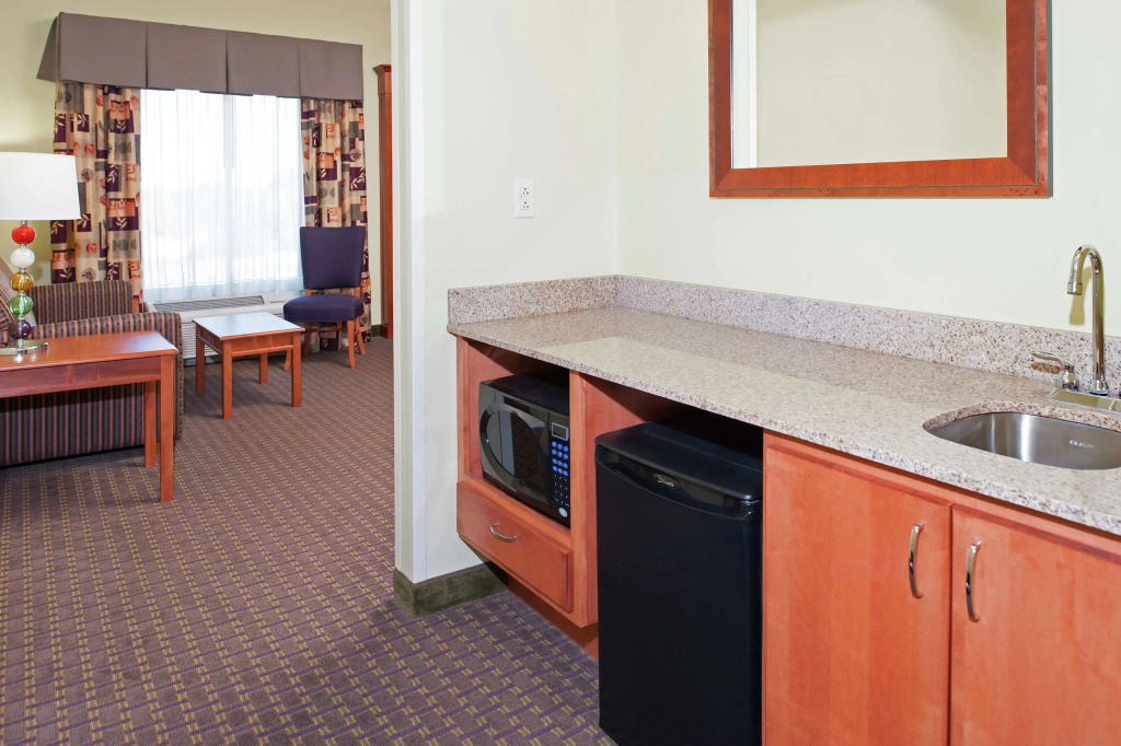 Hampton Inn & Suites Moline-Quad City Intl Aprt