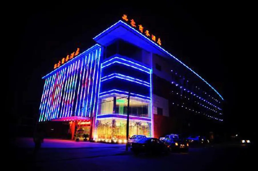 Pinke Business Hotel