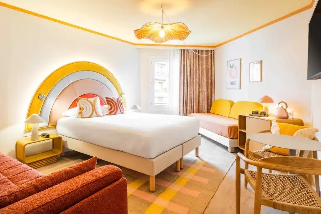 Nice Pam Hotel