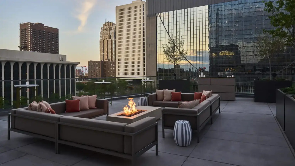 Отель Four Seasons Minneapolis