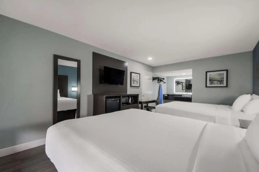 Rodeway Inn Downtown