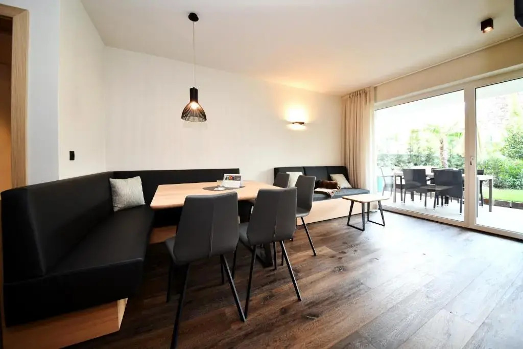 Apparthotel Gartenresidence Nalserhof